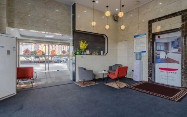 Manston Preferred Hotel (Wuhu Wanchun Commercial Plaza)