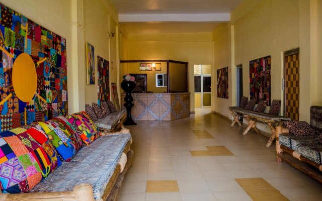 Seronera Hotel
