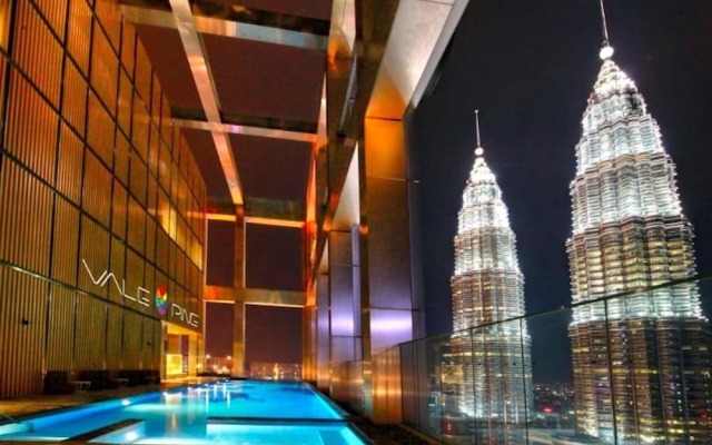 Tropicana The Residences KLCC by VP