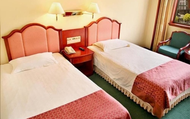 Yonggang Hotel – Guest Rooms – Ningbo