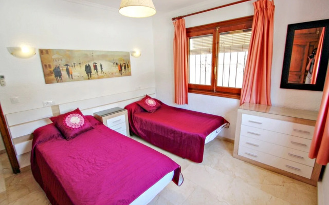 Juanjo - this lovely detached holiday property in Calpe