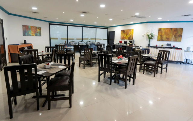 Ocean View Hotel
