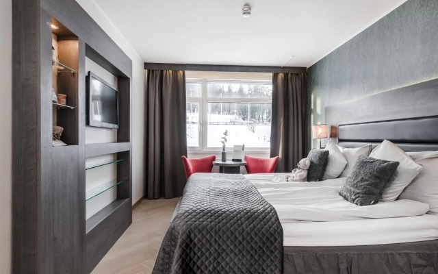 Hotell Hallstaberget