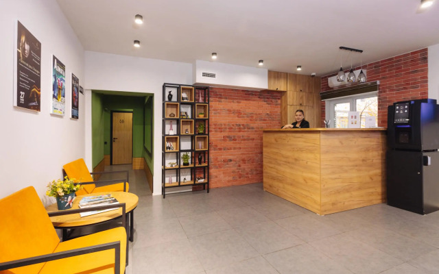 Atakent Hostel (Atakent Hostel)
