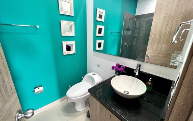 U-GO Edificio Infinitum en Bocagrande, Cartagena