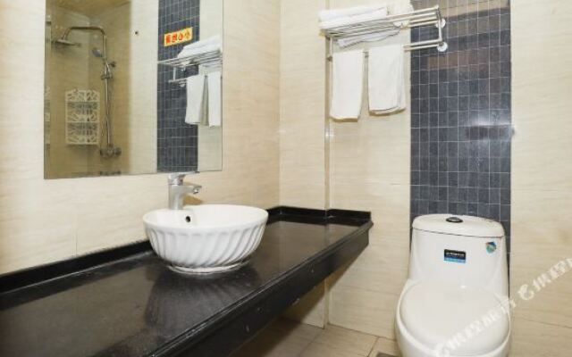 OYO Changzhou Jinteng Hotel