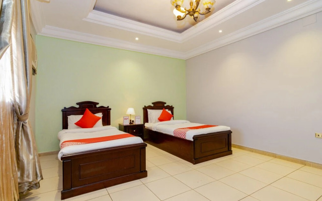 OYO 156 Luxurious Housing Units Taif