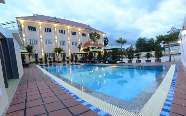 Kheang Oudom Hotel