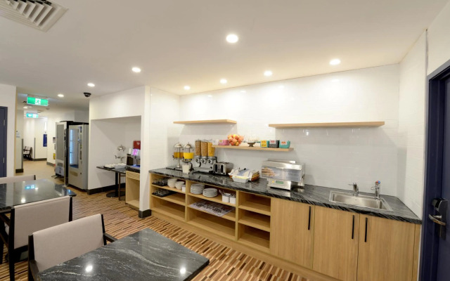 ibis budget Melbourne CBD