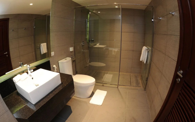 Yangon Thanlwin Hotel
