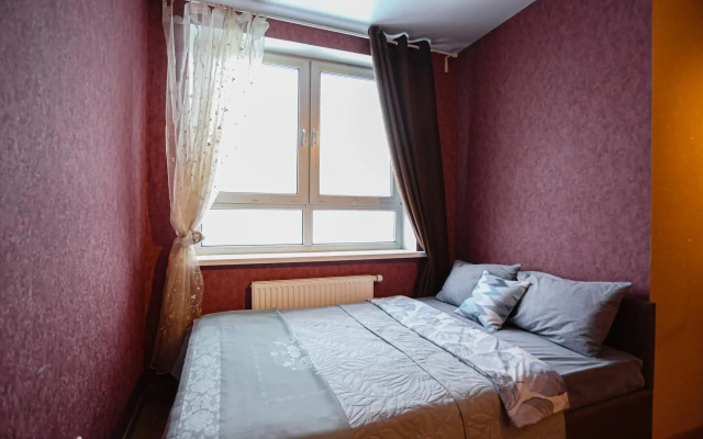 Квартиры у Петровны на проспекте Гагарина 99 корпус 1