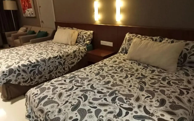 LCP B7 LOVE honeymoon in genting highland