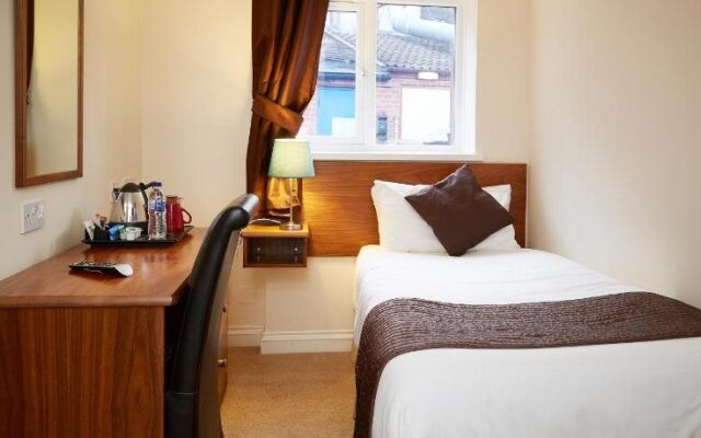 The Terrace Lodge Hotel