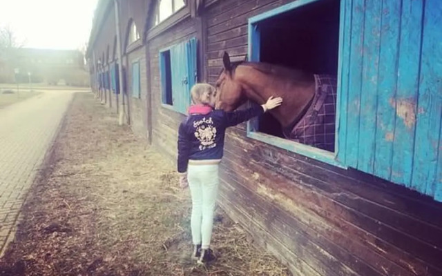 HOTEL alter Landsitz