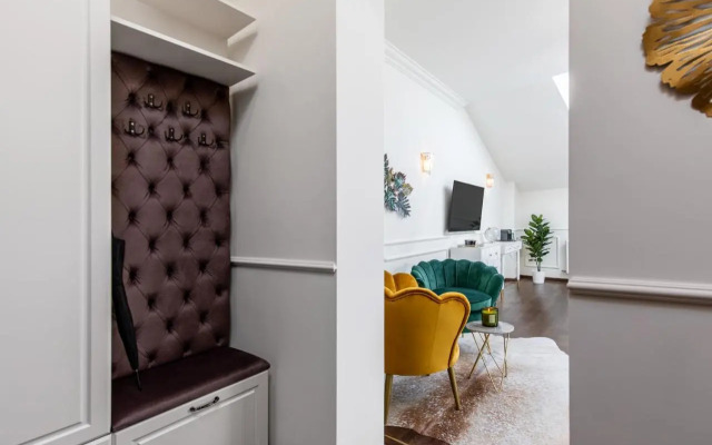 Old Town Luxury Suites