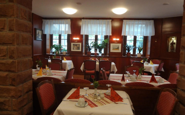 Hotel Rose Heidelberg