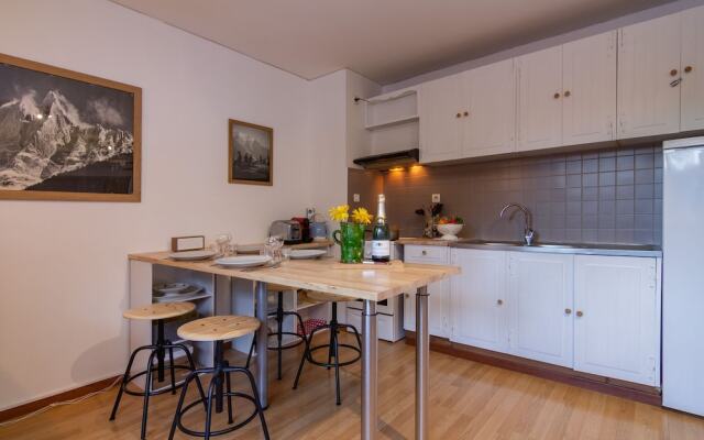 Appartement La Larze 58