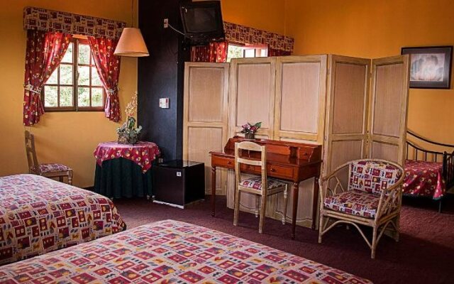 Hotel Viejo Molino Coroico