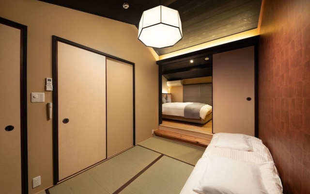 Kanade Kujoaketachobettei – Guest Rooms – Kyoto