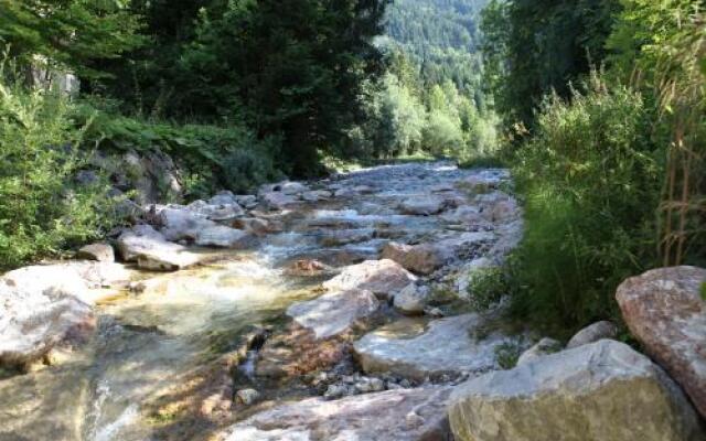 La Halte du Moulin