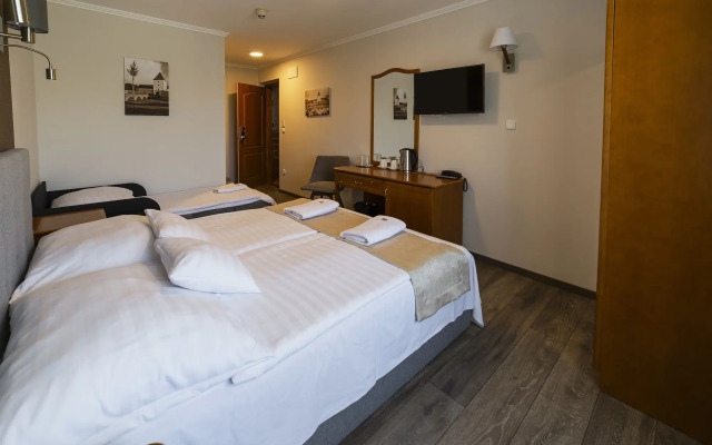 Hotel Aqua Sárvár