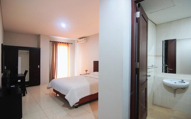 The Proklamasi Mansion – Guest Rooms – Jakarta