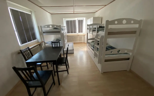 Hostel Airport Oberglatt