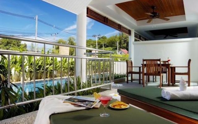 Condo in Panwa in Bel Air - Unit C204