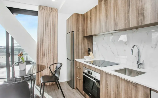 Augustus Haven Apartment with Parking