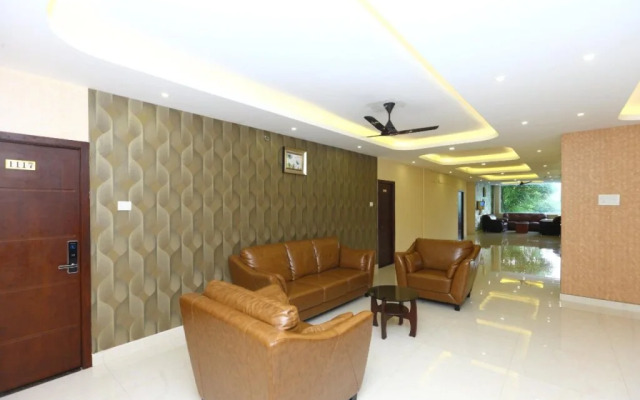 RB Grand Residency by OYO Rooms