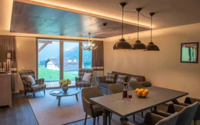 Mountain Spa Residences