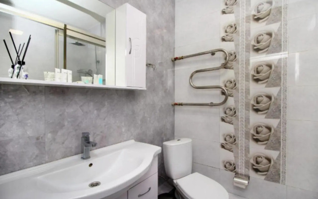 Apartments on Alisher Navoi street 323