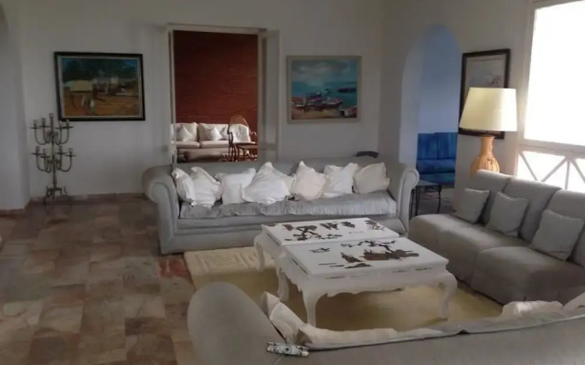 Villa  Marin