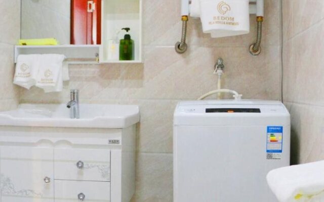 Bedom Apartments Yantai Haiyi International