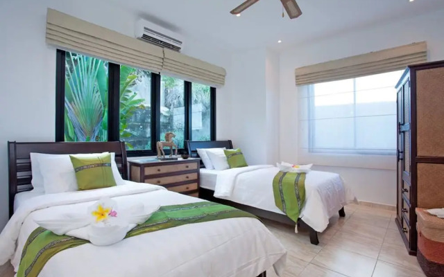 Sunrise Villa Choengmon