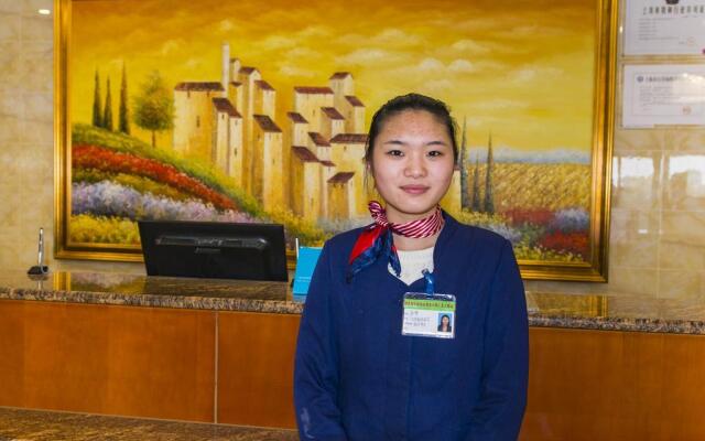 Hanting Hotel Shanghai Pudong Airport