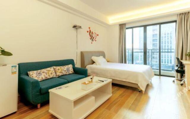Jinya Apartment (Foshan Midea Headquarters)