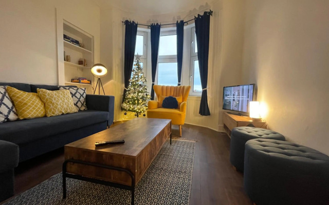 Beautiful 1 bed apartment in Helensburgh