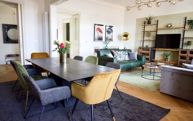Praha Unique Suite