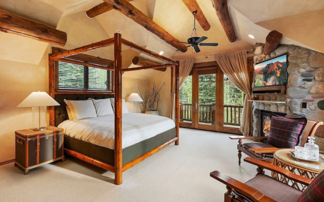 Wildwood Ridge 5 Bedroom Home