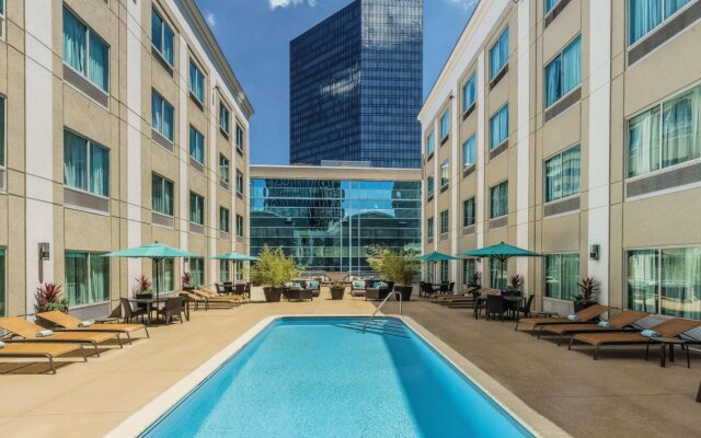 Courtyard by Marriott Charlotte City Center