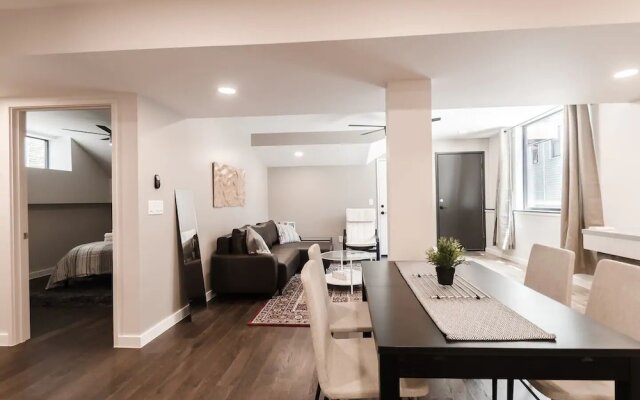 Morgan Street Home