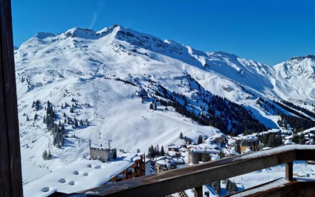 Studio Avoriaz, 1 pièce, 4 personnes - FR-1-633-36