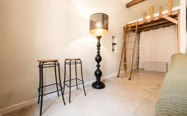 T1 - Bohême et Cosy