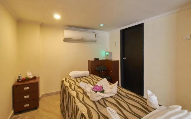 Royal Sarovar Portico Siliguri