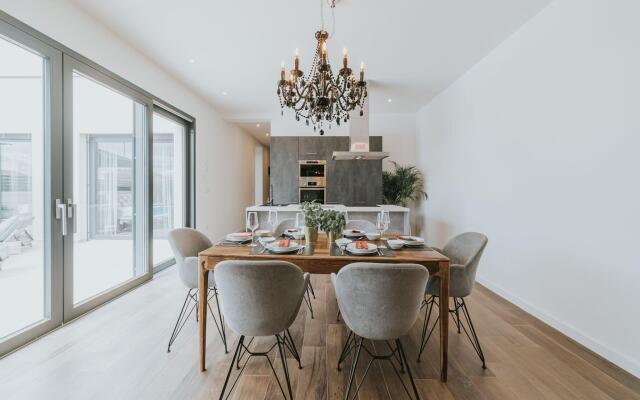 Exclusive Villa in Novigrad Istria with Swimming Pool