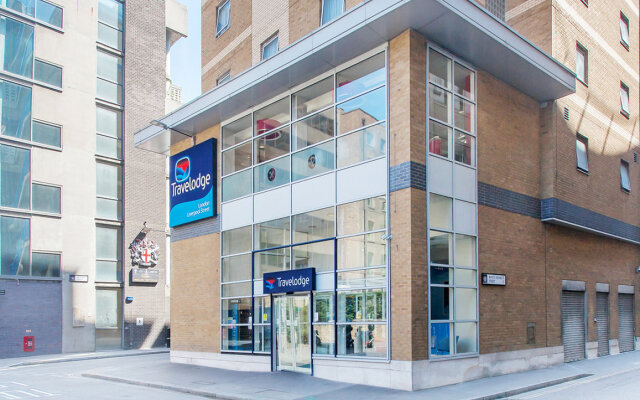 Travelodge London Liverpool Street