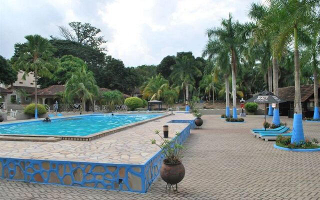 Akosombo Continental Hotel