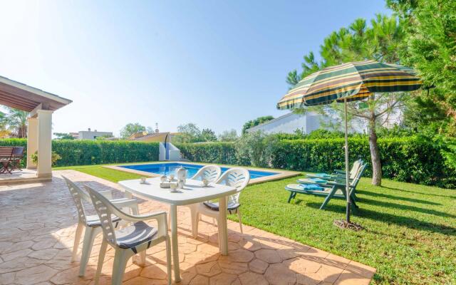 Es Ferreret - House With Private Pool Free Wifi