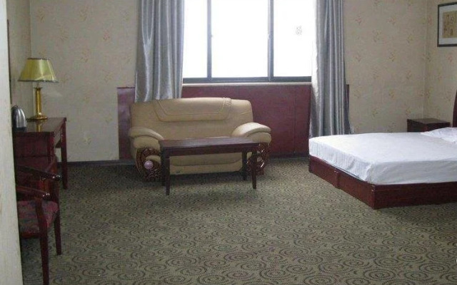 Dushi 118 Baoding Changcheng Branch